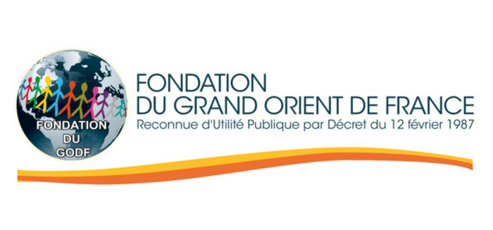 Logo Fondation du Grand Orient de France