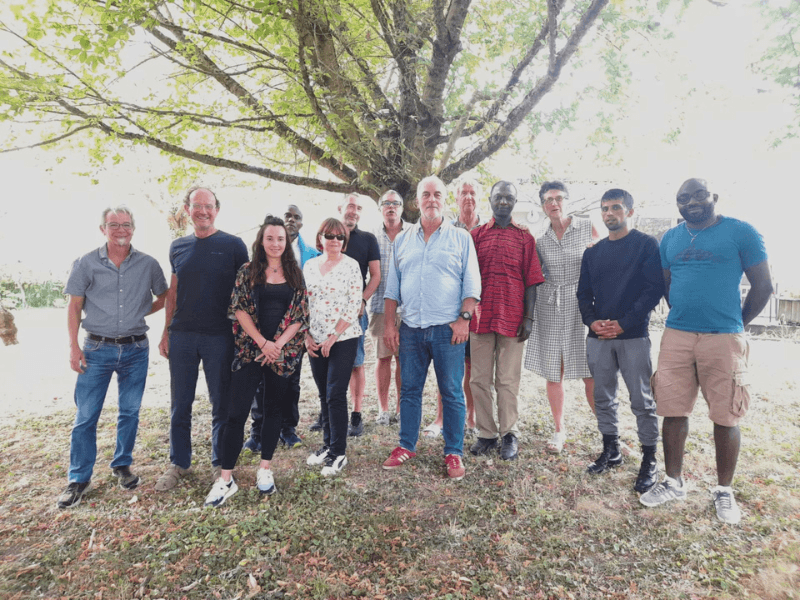 Membres du bureau